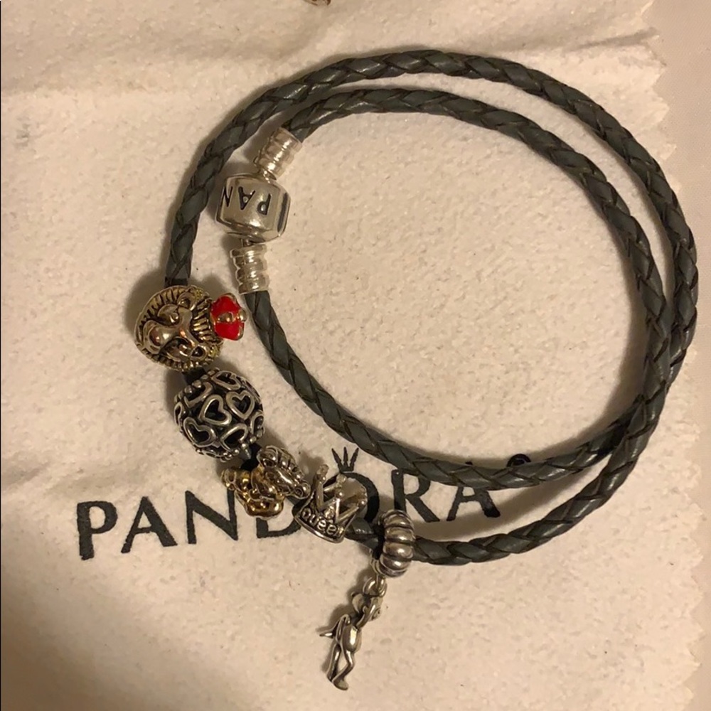 Pandora Bracelets and Charms - Picture 2 of 8